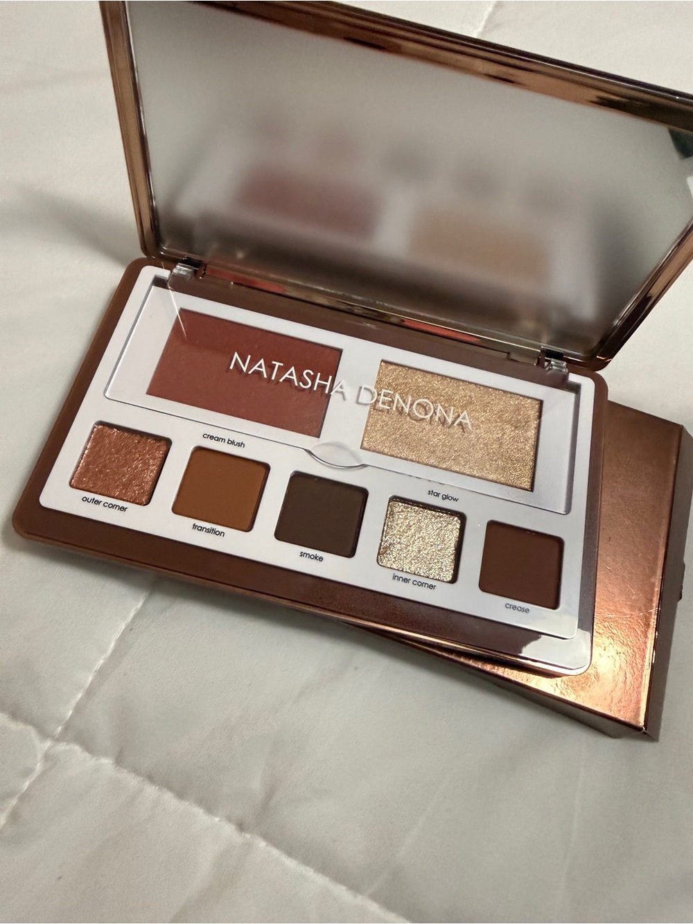 Natasha Denona Glam Face Palette -